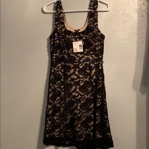 Guess lace dress new with tags